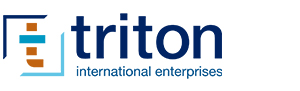 Triton International Enterprises Logo